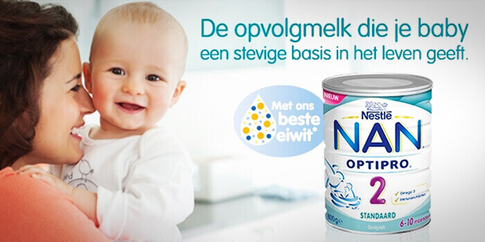 Nestle NAN Baby